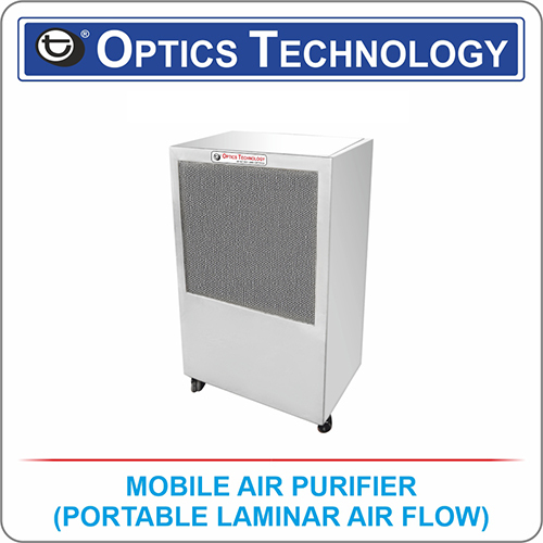 Mobile Air Purifier (Portable Laminar Air Flow) - Application: Industrial