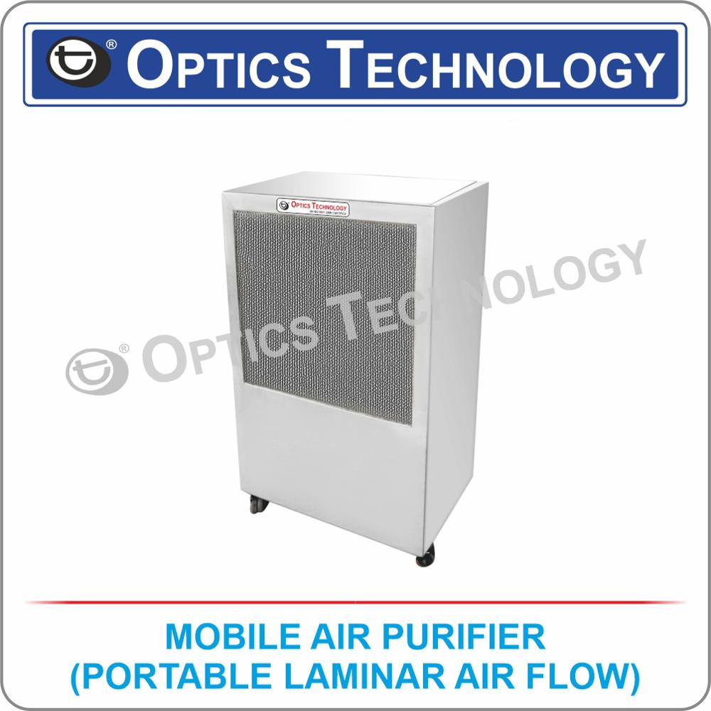 Mobile Air Purifier (Portable Laminar Air Flow) - Application: Industrial