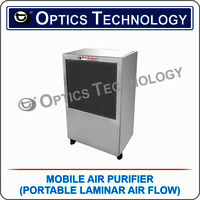 Mobile Air Purifier (portable Laminar Air Flow) - Application: Industrial