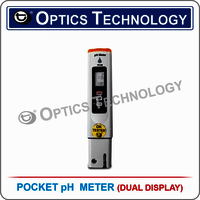 Pocket Ph Meter (dual Display)
