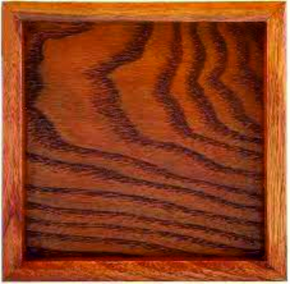 BEAUTIFUL OODEN SERVING TRAY NATURAL LOOK 