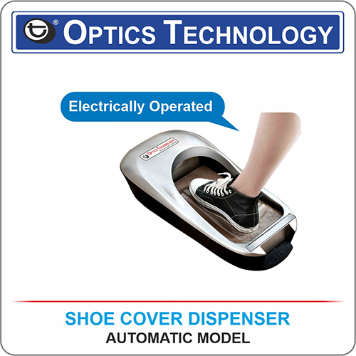 Shoe Cover Dispenser Automatic Model