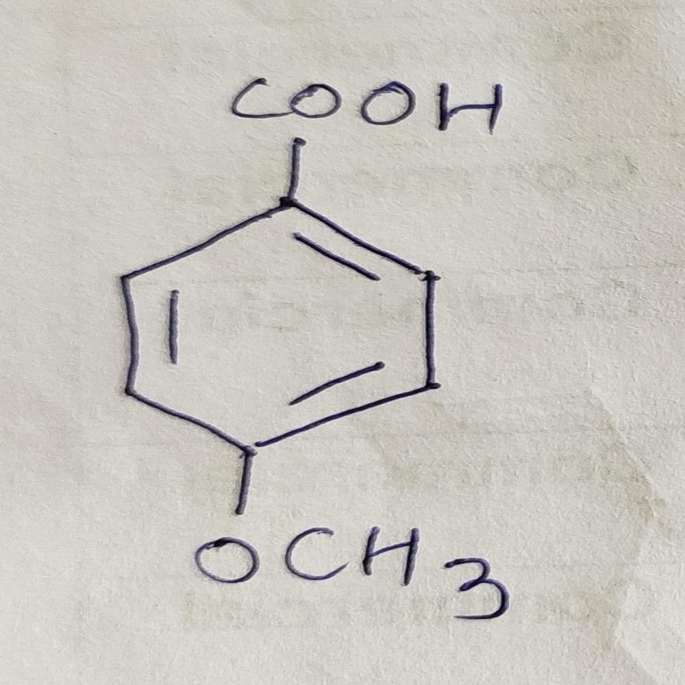 p-Methoxy benzoic acid