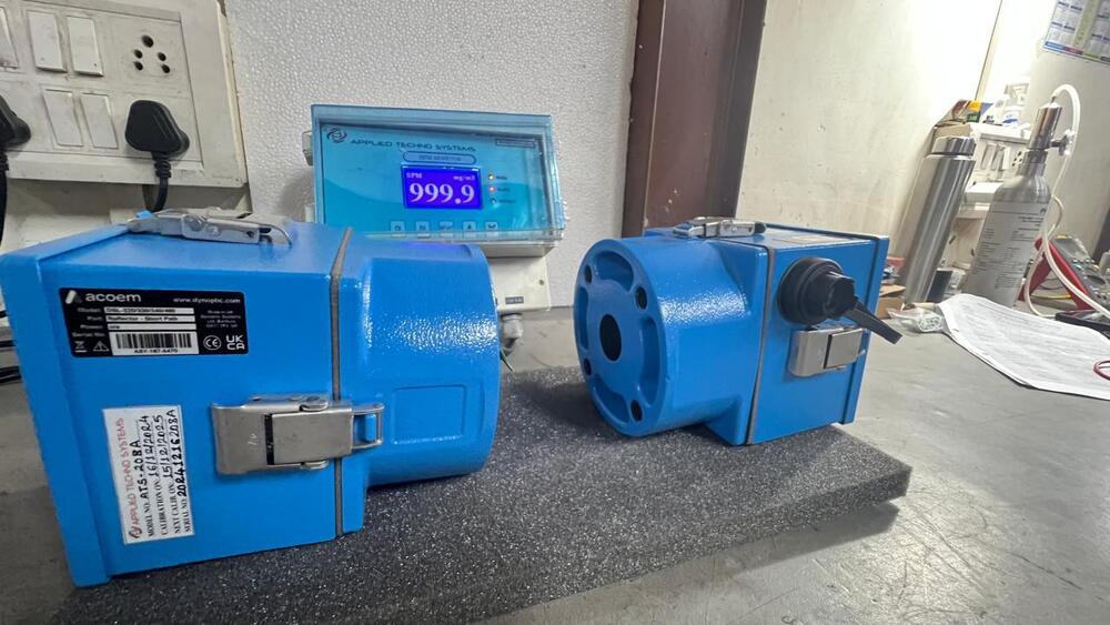 Dust Particulate Monitor DSL-340