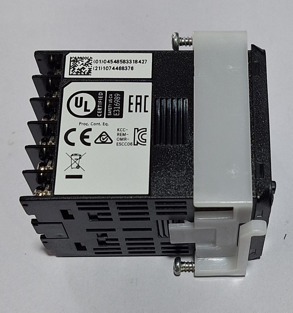 OMRON CONTOLLER E5CC RX2SASM 802