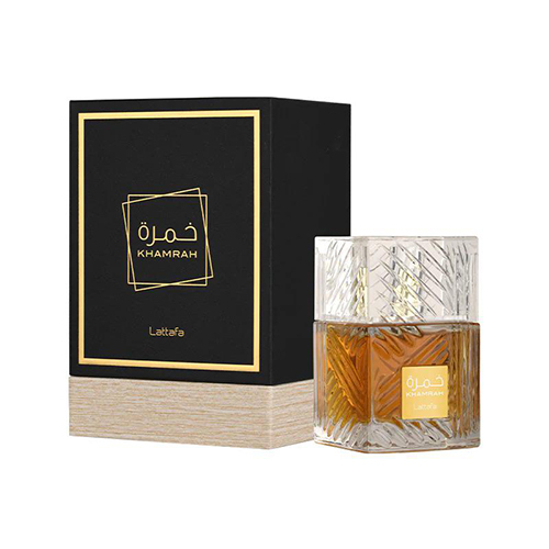 Lattafa Khamrah Attar - Perfume Type: Fragrances