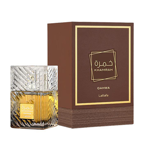 Lattafa Khamrah Qahwa Attar