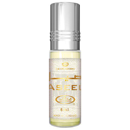 8 Ml Al Rehab Aseel Attar - Perfume Type: Fragrances