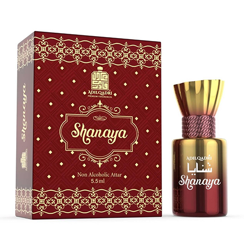 Shanaya Non Alcoholic Attar - Perfume Type: Fragrances