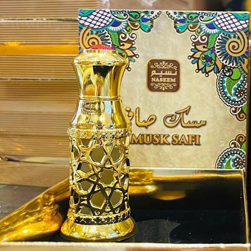 Naseem Musk Safi Attar - Perfume Type: Fragrances
