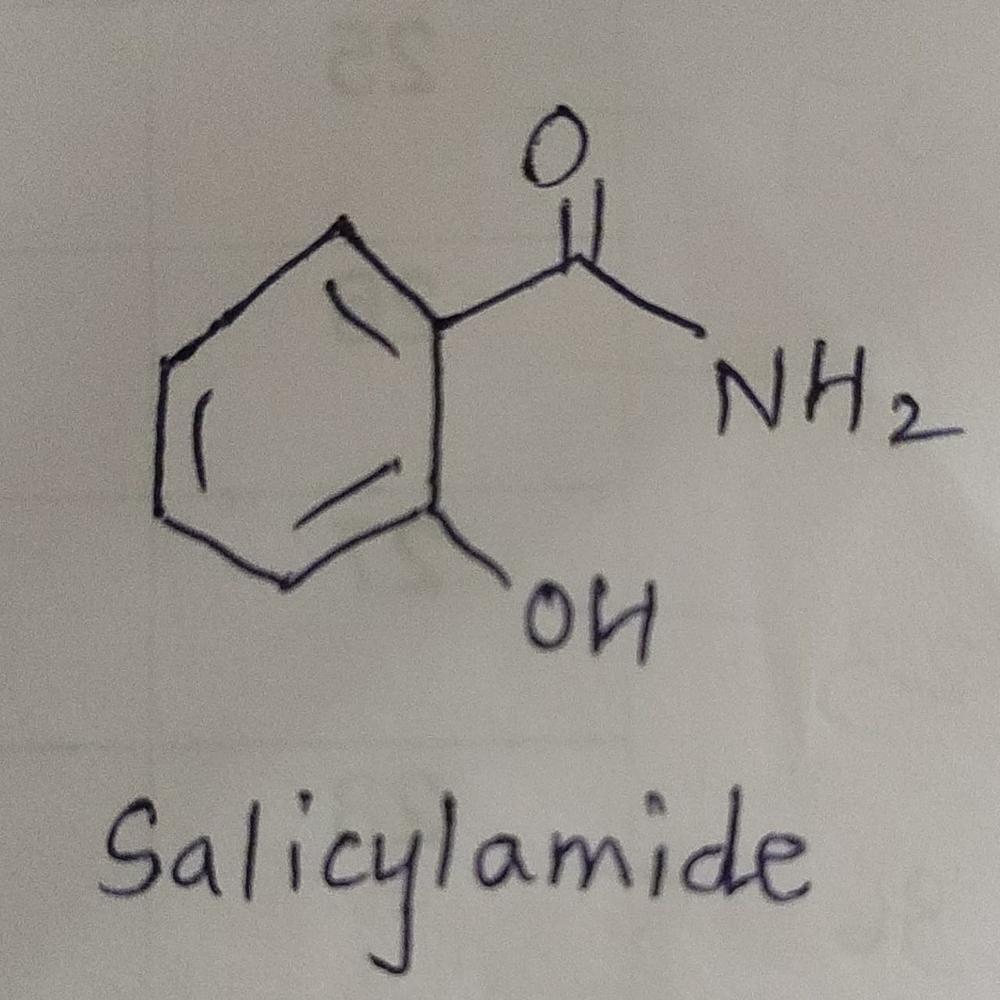 Salicylamide