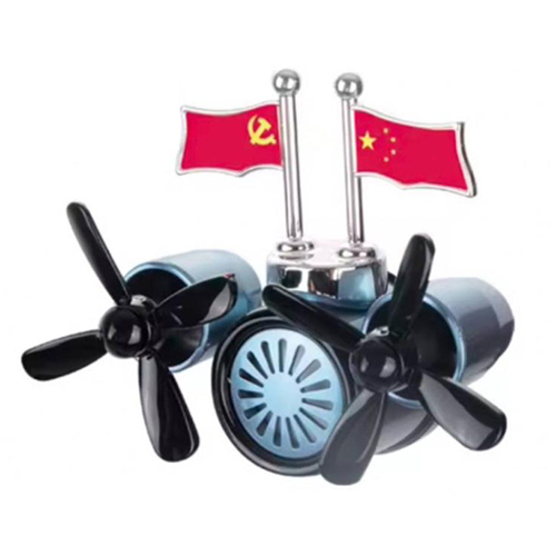 Ac Vent Car Freshener - Feature: Durable