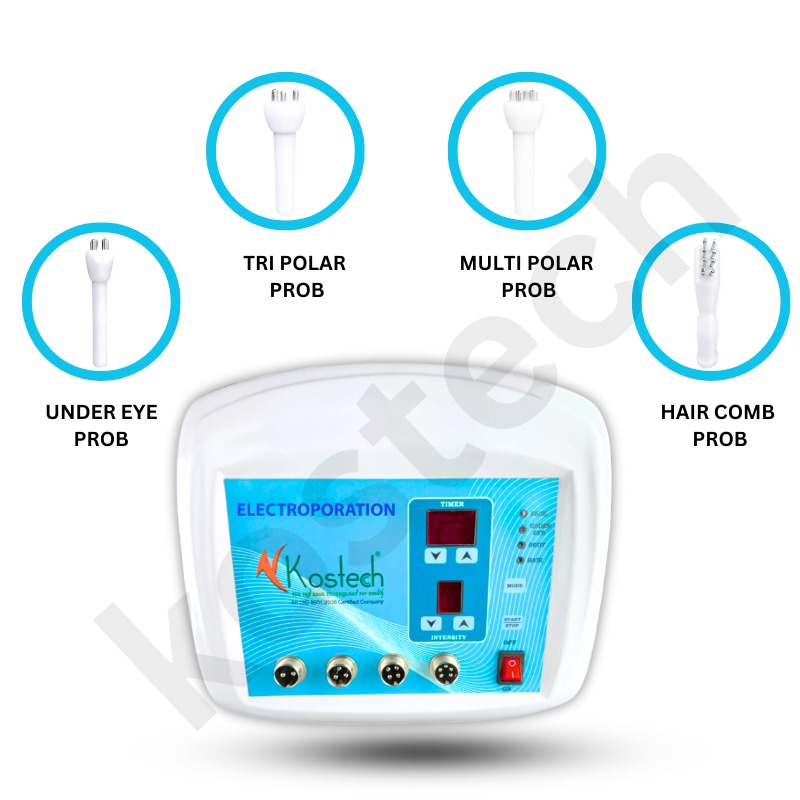 Electroporation Therapy Machine