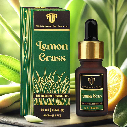 Lemon Grass Essentail Oil