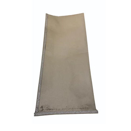 24X36Inch Plain Paper Laminated Hdpe Bag - Color: Brown