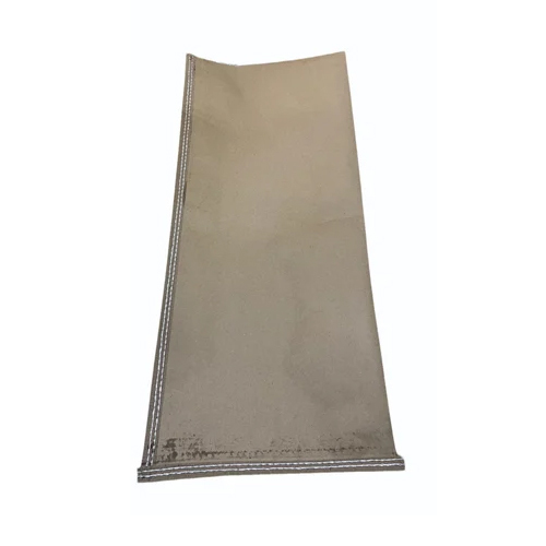 28X46Inch Plain Paper Laminated Hdpe Bag - Color: Brown