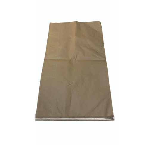 18X30Inch Plain Paper Laminated Hdpe Bag - Color: Brown