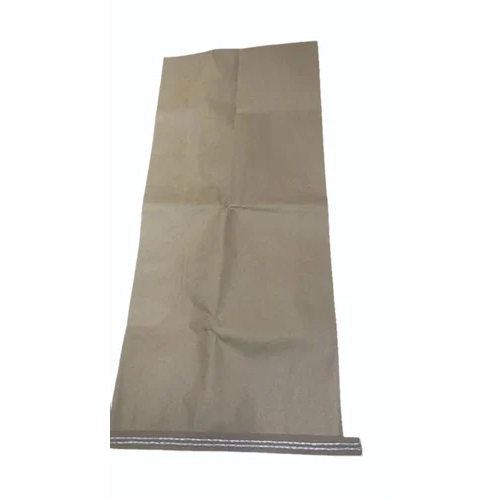 18x26 इंच plain पेपर लेमिनेटेड HDPE बैग