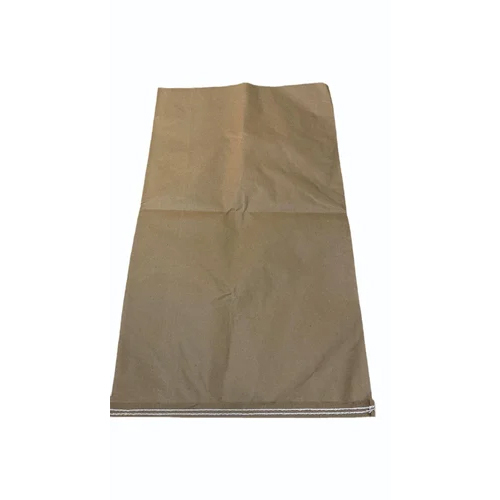 14X22Inch Hdpe Laminated Paper - Color: Brown