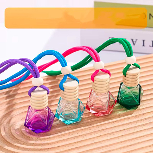 Car Hanging Perfume Bottle