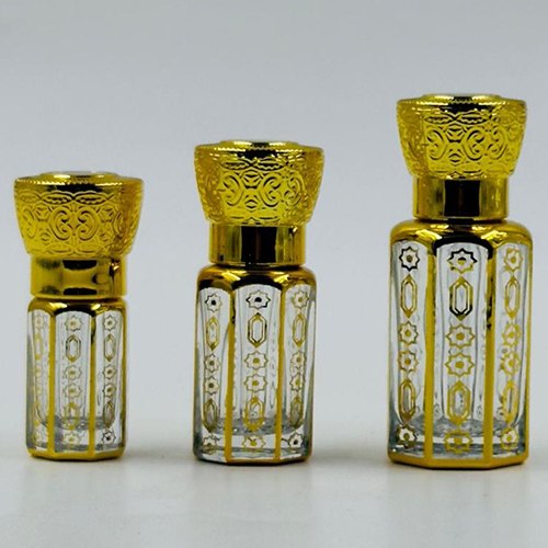 Laser Parti Attar Bottle