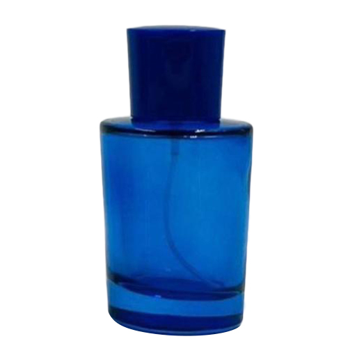 Fancy Perfume Bottle - Color: Blue