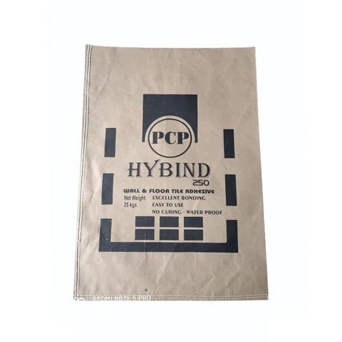 18x28Inch Paper Laminated HDPE Bag