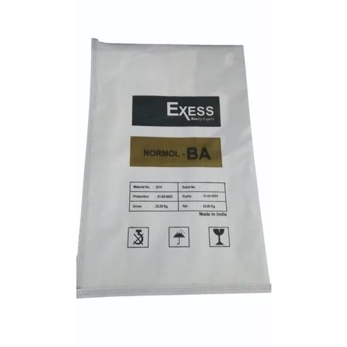 26x38Inch Paper Laminated HDPE Bag