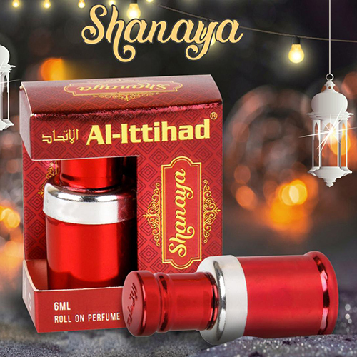 6 ML Shanaya Roll On Perfume