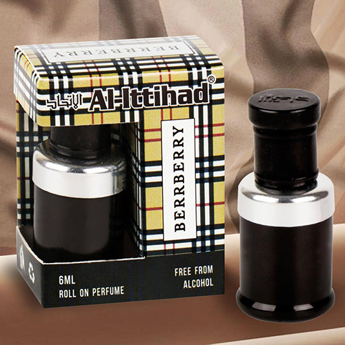 6 ML Burberry Roll On Perfume