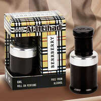 6 Ml Burberry Roll On Perfume - Perfume Type: Fragrances
