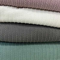 Frill Lycra T Shirt Fabrics