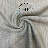 Dimond Chex Knitting Lycra Fabrics