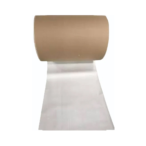 120Gsm Hdpe Laminated Paper Roll - Color: Brown
