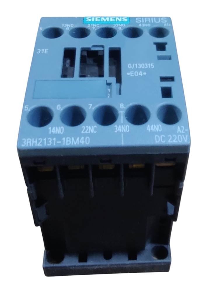 Siemens Contactor 3rh21311bm40