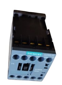 SIEMENS CONTACTOR 3RH21311BM40