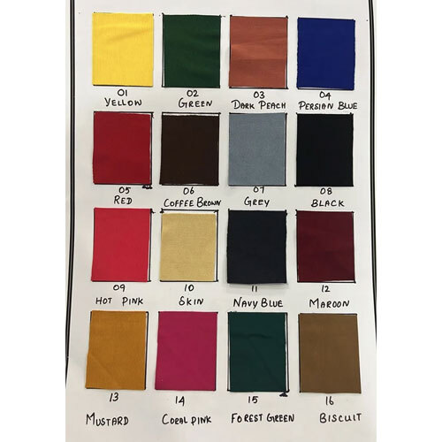 4 Way Lycra Fabric Lower