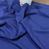 Valeria 1 Polyster Lycra Fabrics - Application: Garment Industry