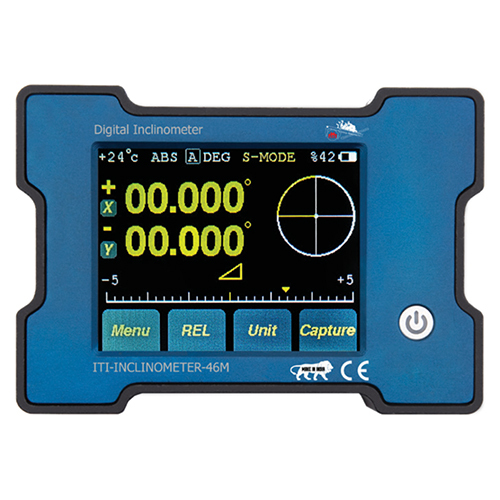 ITI - Digital Inclinometer - 46 - 46-M (magnet)