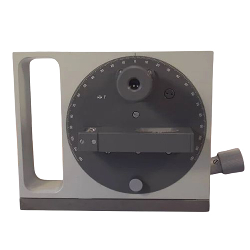 Optical Clinometer
