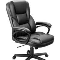 Office Executive Chair - Assembly: No Assembly Required