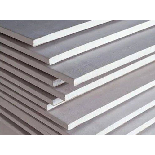 White Gypsum Ceiling Sheet - Feature: Durable