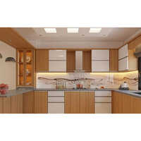 Wooden Moduler Kitchen Furniture - Assembly: Carpenter Assembly