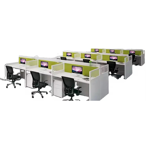 Modular Office Workstation - Assembly: Carpenter Assembly