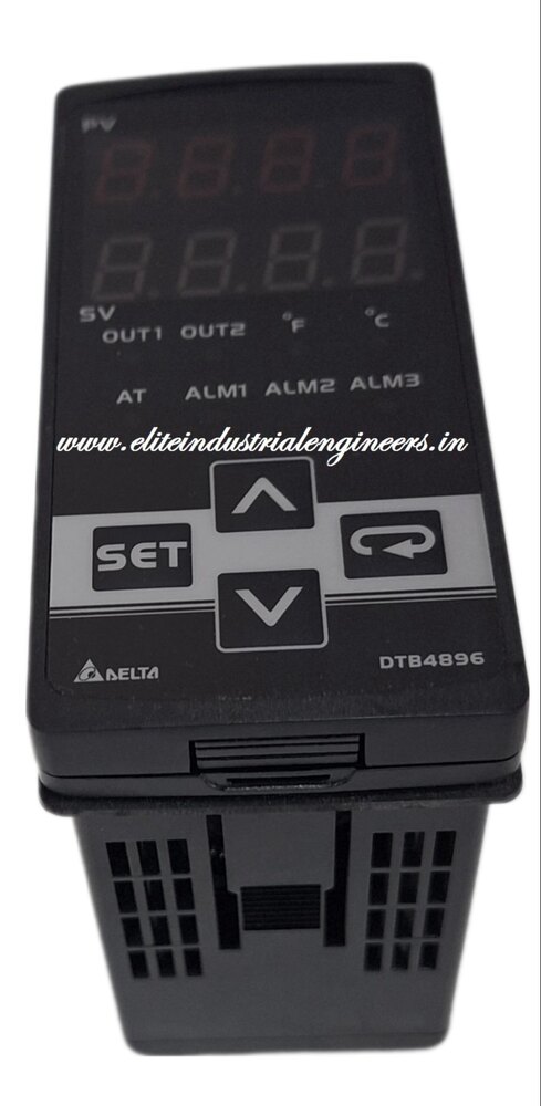 Delta Temperature Controller Dtb4896cr - Color: Black