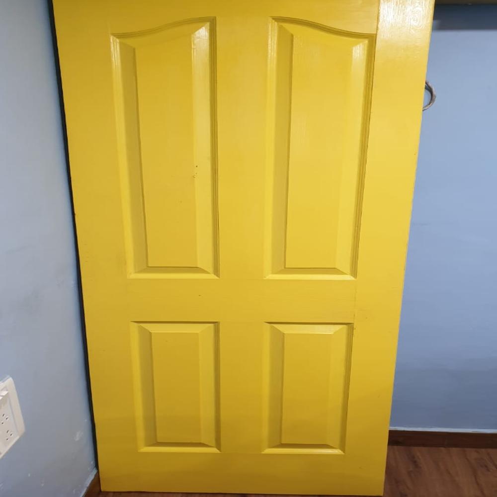 Frp Main Door - Color: Any Colour