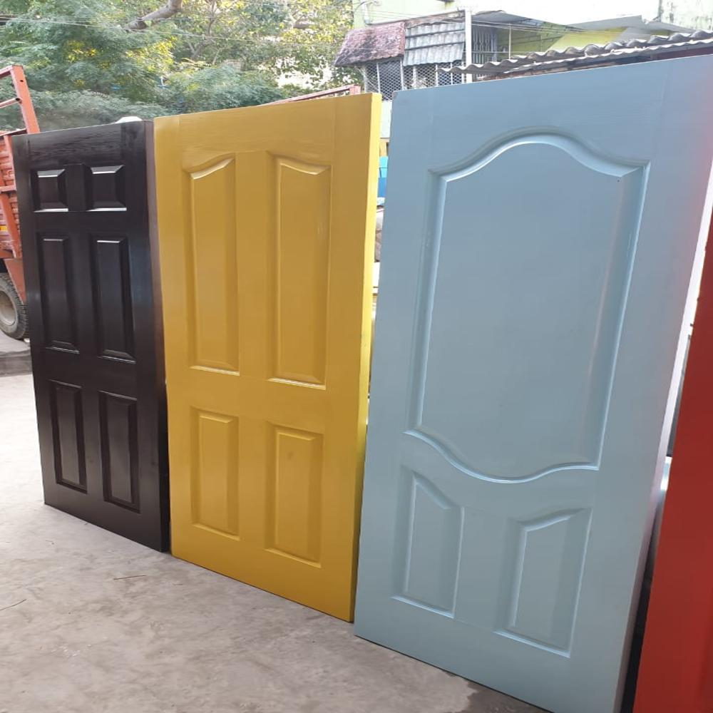 Frp Main Door - Color: Any Colour