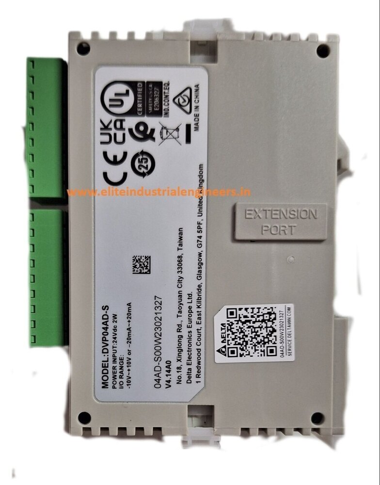 DELTA PLC DVP04AS-S