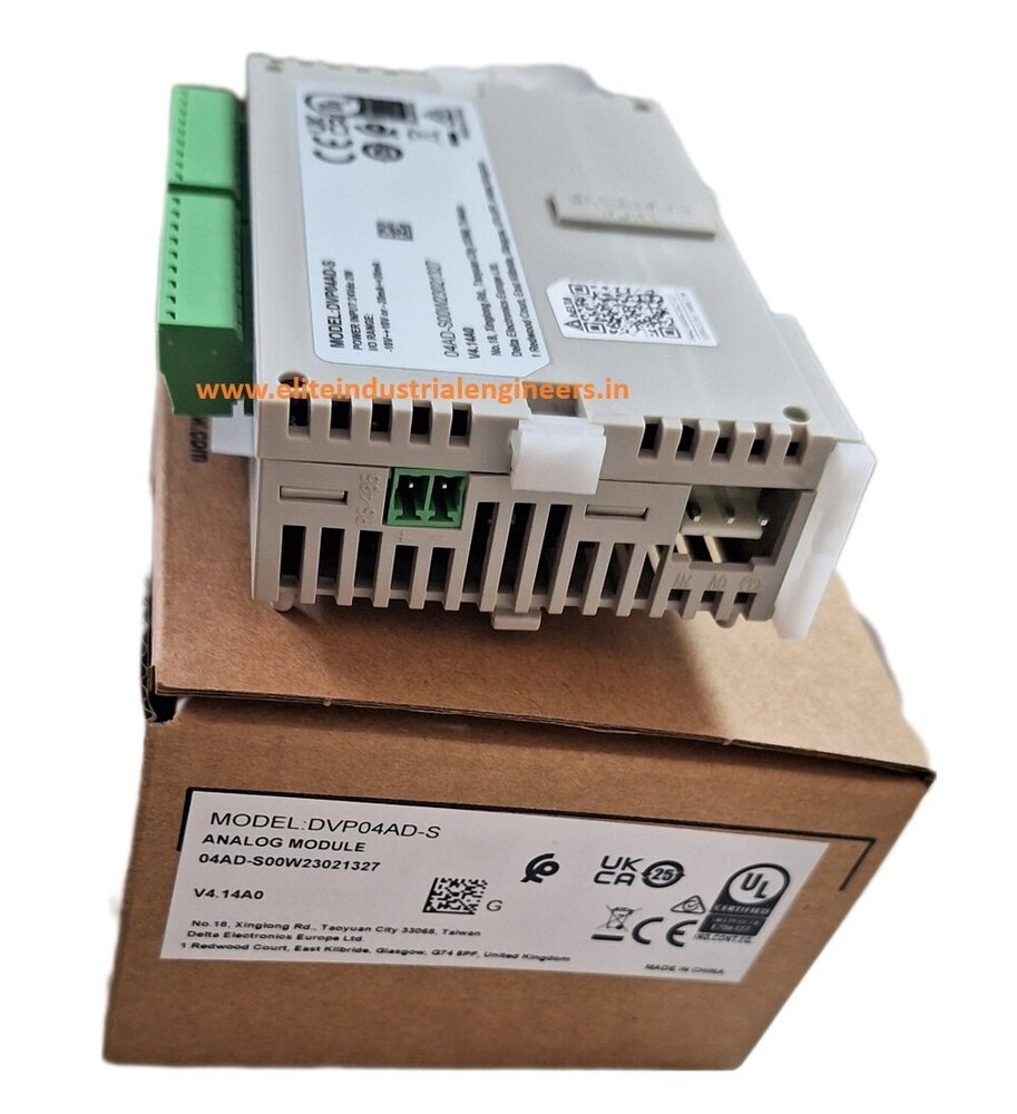 DELTA PLC DVP04AS-S