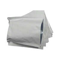 Heat Seal Silver Laminated Aluminium Foil Pouch - Filling Capacity: 1 Kg